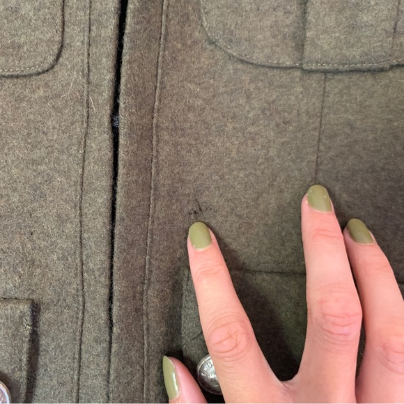 Calvin Rucker Straight Up Jacket in Green - Picture 9 of 10